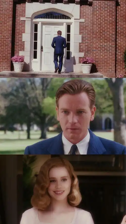 求电影大鱼手机高清壁纸? - 知乎