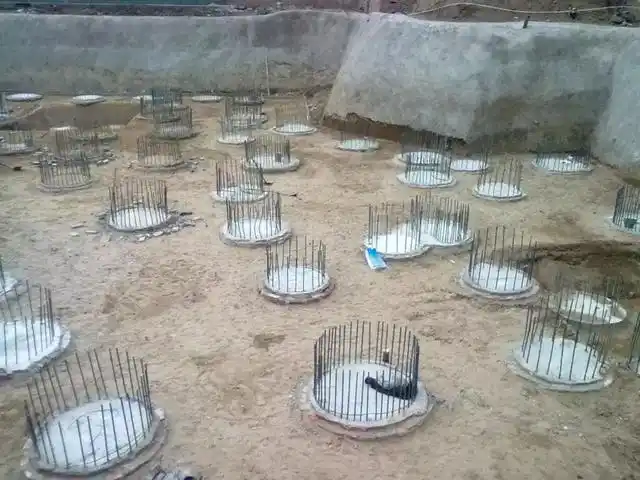 灌注桩施工流程质量问题和控制要点总结