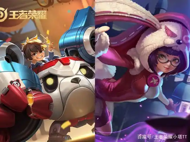 王者荣耀小概率彩蛋对话,兄妹情超好磕,刘禅与安琪拉才是初恋!