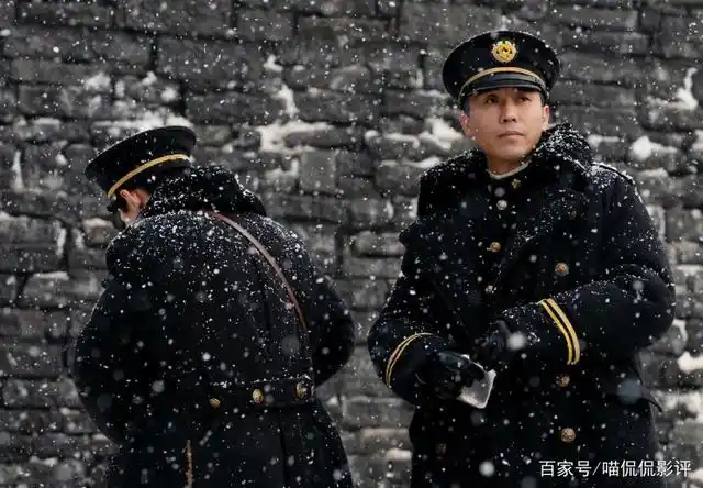 《悬崖之上》她是剧中的败笔,是剧情漏洞?我看未必