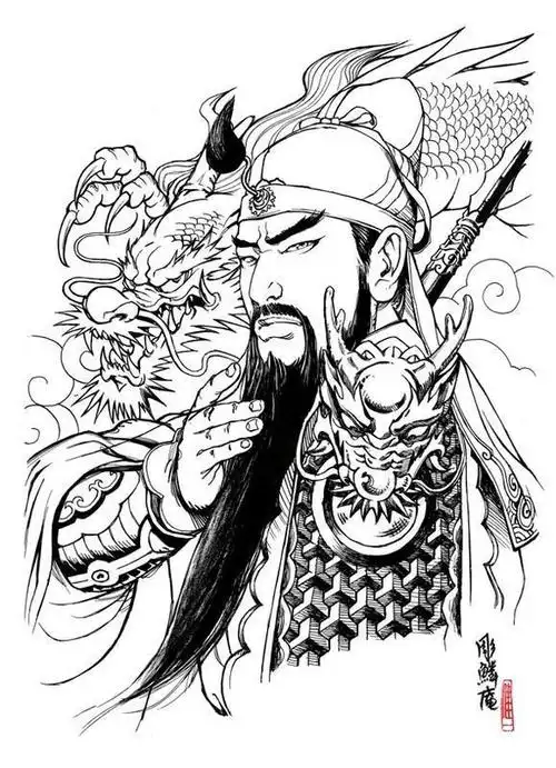 上一篇: 臂部,人物,其他 关公 关云长 纹身素材 人物 手稿 图库小编