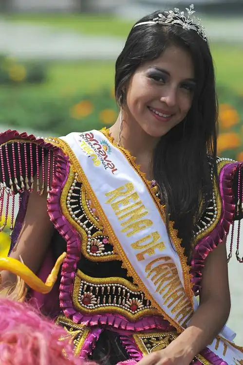 大千世界印象汇——美女