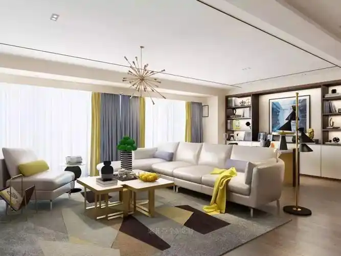 2020年客厅最新布局赶紧收藏