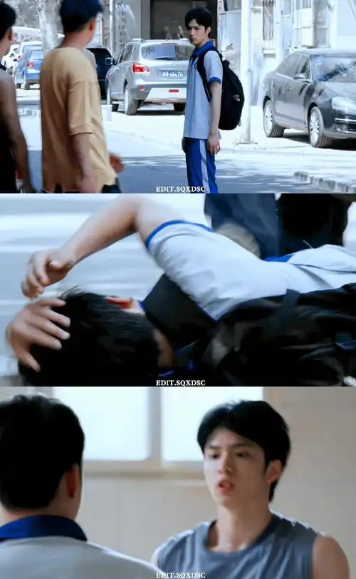 刘耀文首演电影##第二十条