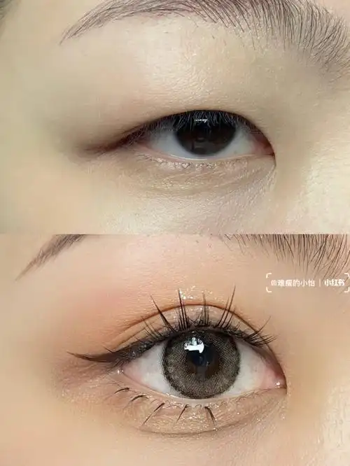 肿眼泡姐妹们750失误双眼皮贴教程来了!