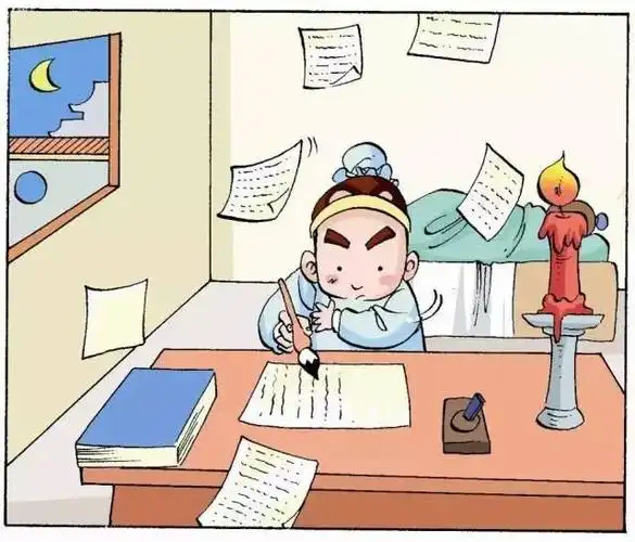 自古书生皆苦逼?看唐朝学生如何备战"高考"_国学网-国学经典-国学大师