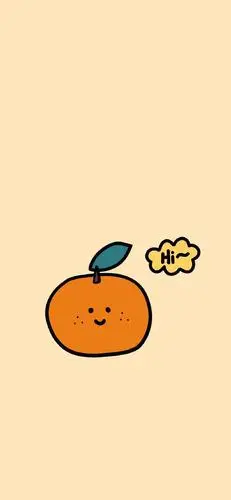 沙雕可爱水果壁纸