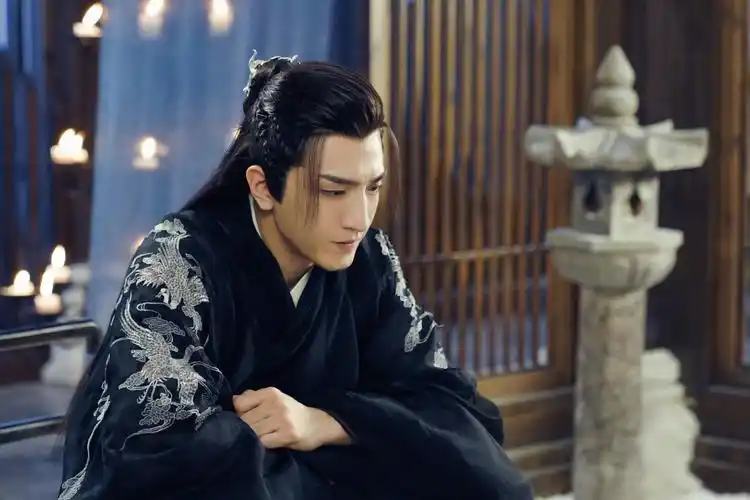 《今夕何夕》冯夕高清图片[5/6]_电视剧_美桌网