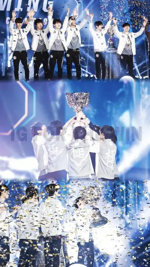 ig夺冠年轻人表现引热议是网游的锅还是不被理解