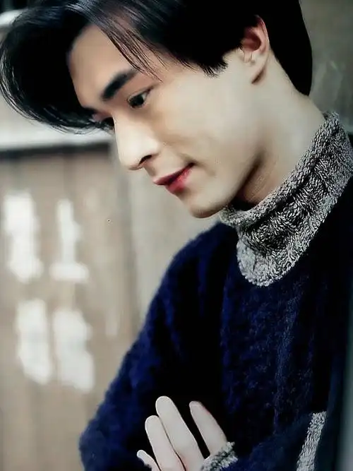 你见过最帅最帅的男生长什么样?