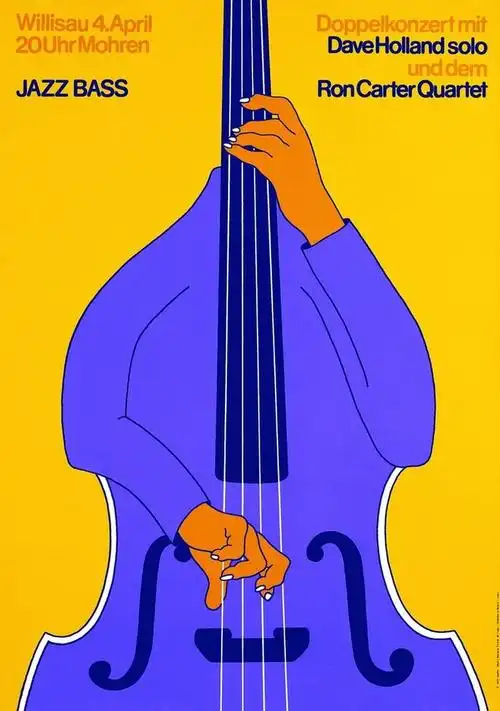 平面大师尼古拉斯卓思乐海报设计视觉中国