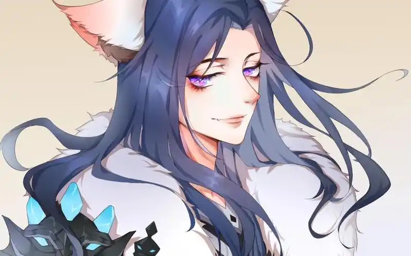 【王者荣耀/李白专场/视觉盛宴】青丘之灵扫八荒,一剑碎影向征程_哔哩