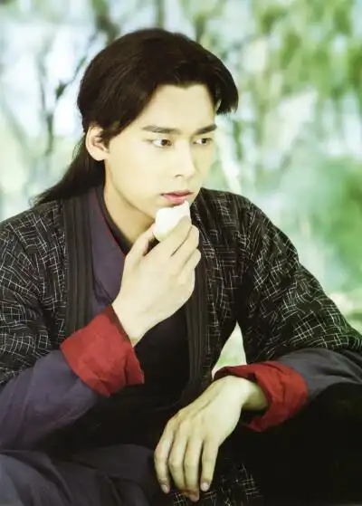 古剑奇谭李易峰百里屠苏