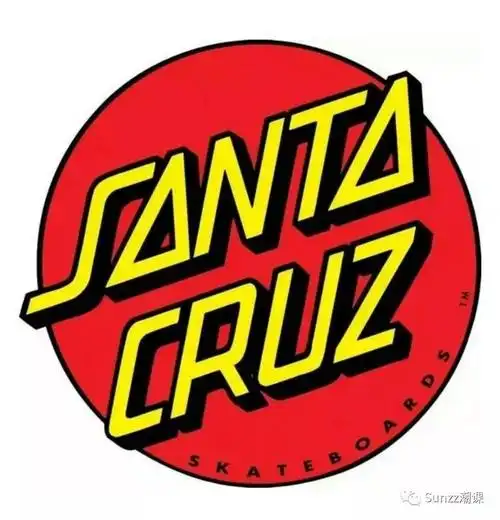 论滑板品牌靠卖贴画能挤上神坛估计也就是它了