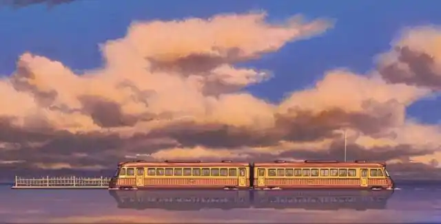 《千与千寻》孤独的无脸人or迷失自我的白龙,长大后的你更像谁?