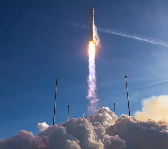 起飞火箭壁纸