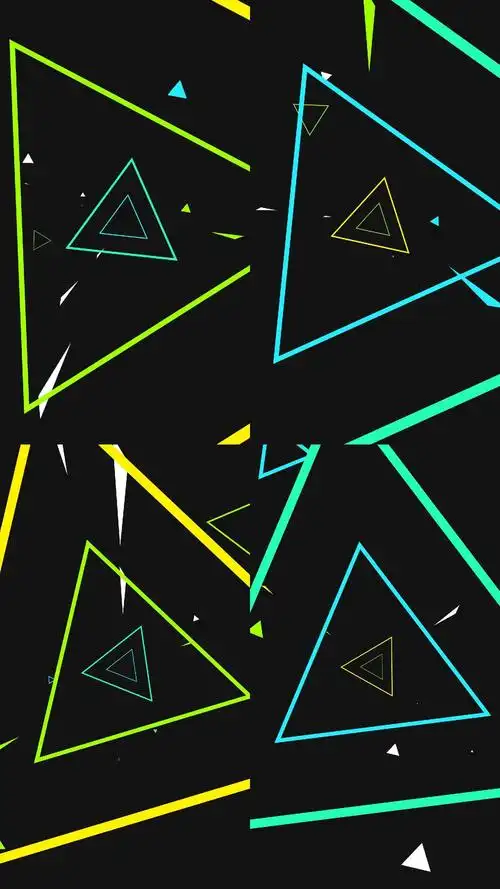 抖音快手短视频动感背景素材