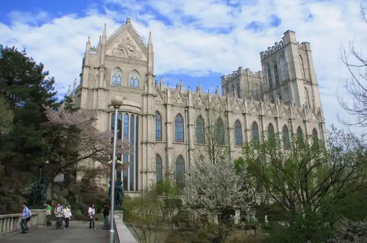 【韩国】庆熙大学(直录)