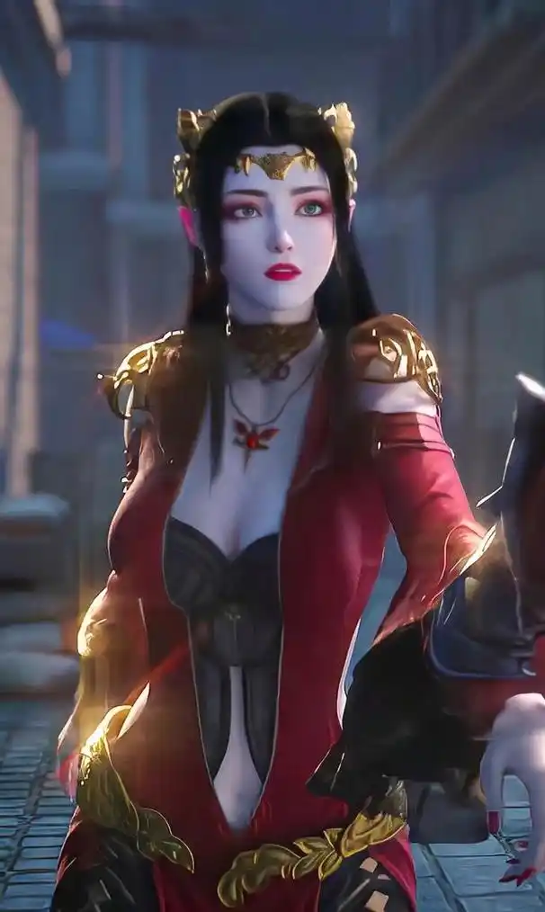 细数国漫《斗破苍穹》中的女性角色,哪个才是你的女神