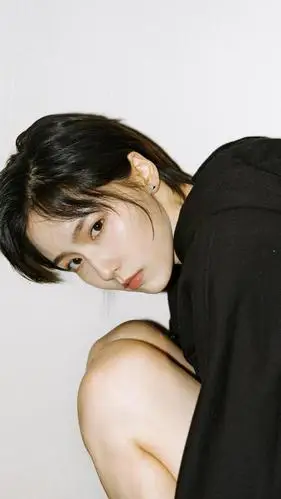 搞怪女孩成果休闲写真,高清图片,手机锁屏桌面-壁纸族