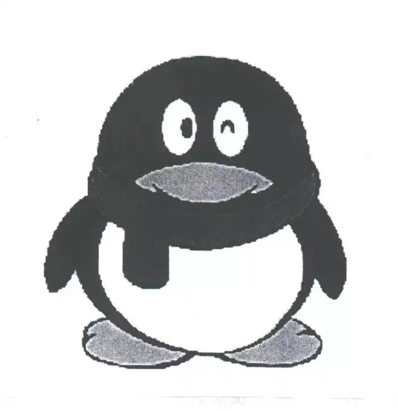 虽然商评委做出了撤销决定,但企鹅图形商标还是腾讯的