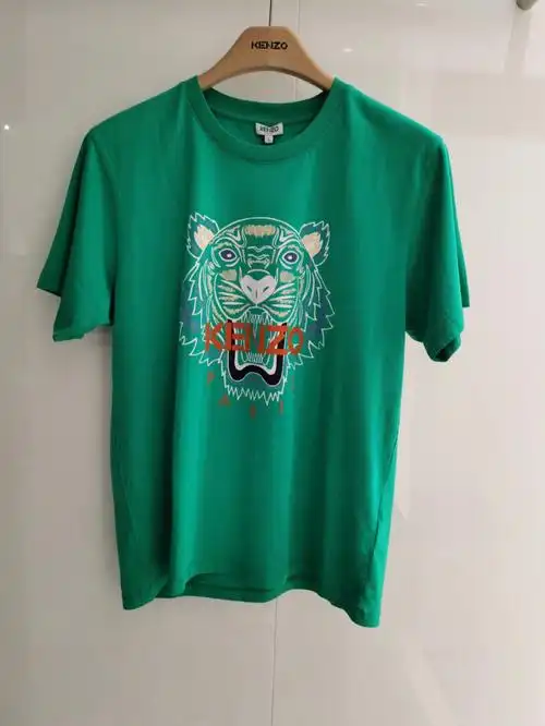 kenzo虎头t