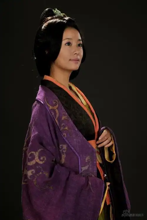 新版《三国》定妆照公布 林心如饰演孙尚香(图)