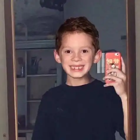 搞笑大头像男生沙雕小孩 搞怪