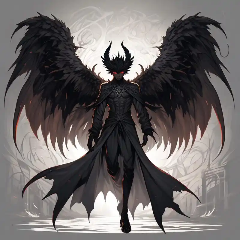 94直接封神的恶魔头像97