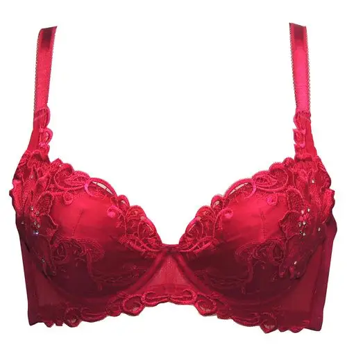 穿最美的文胸,做性感的女王