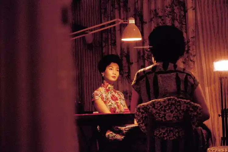 《花样年华》 4k修复版将于戛纳国际电影节首映