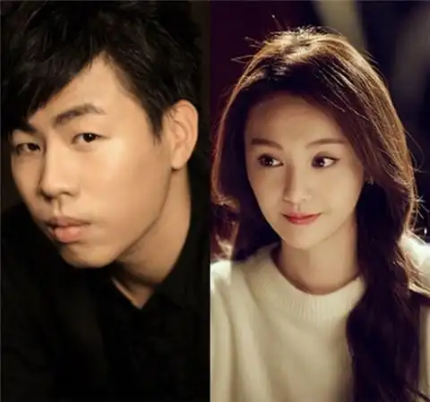 胡彦斌首谈郑爽