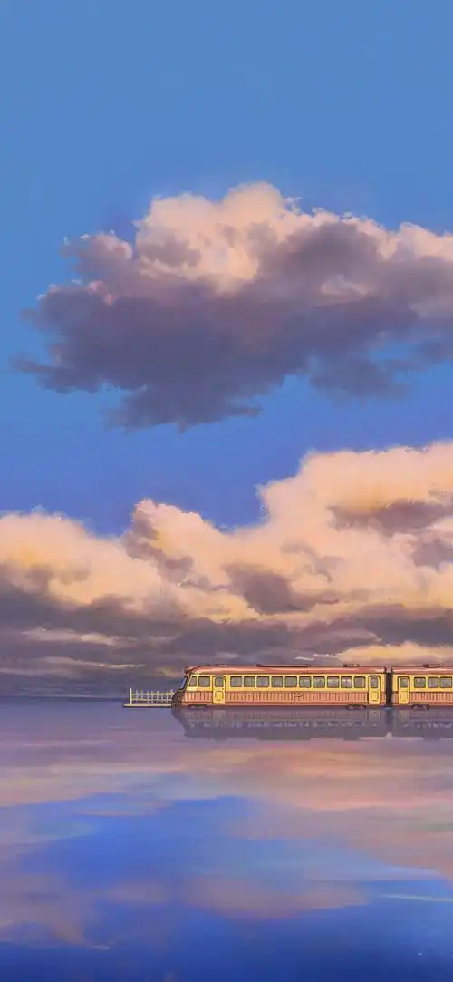 宫崎骏动画壁纸