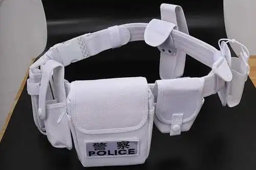 单警装备上新了!来看看有哪些新变化