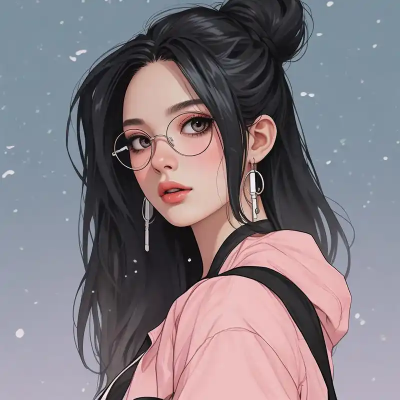 80后女性必备💃优雅不失气质的微信头像 80后的姐妹们,这些头像简直