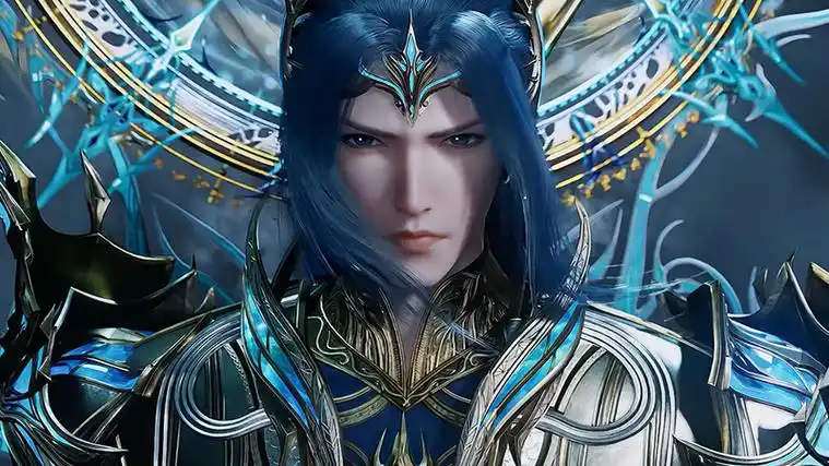 绝世唐门:海神岛被魔皇毁灭时,唐三就只是眼睁睁看着