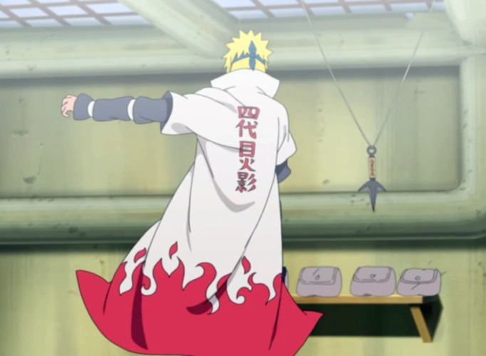 火影中最经典的六张截图宇智波带土在水门面前永远都是弟弟