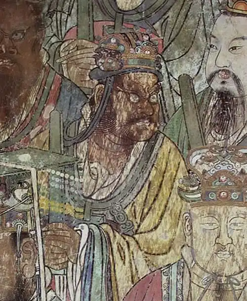 为您科普坐镇酆都的五方鬼帝实际上是九个人