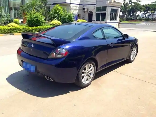 现代酷派fx自动2.0 门店车源