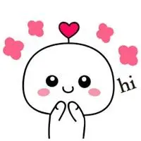 爱心小白白头像_微信头像图片大全