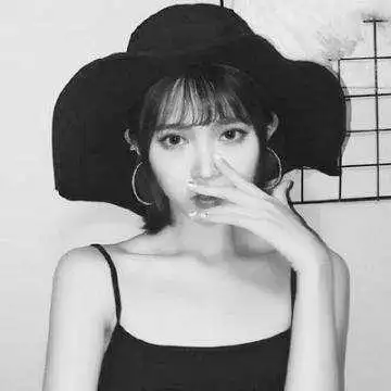 气质女生头像高冷范 2020非主流高冷qq头像