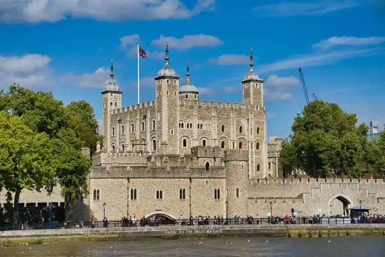 伦敦塔