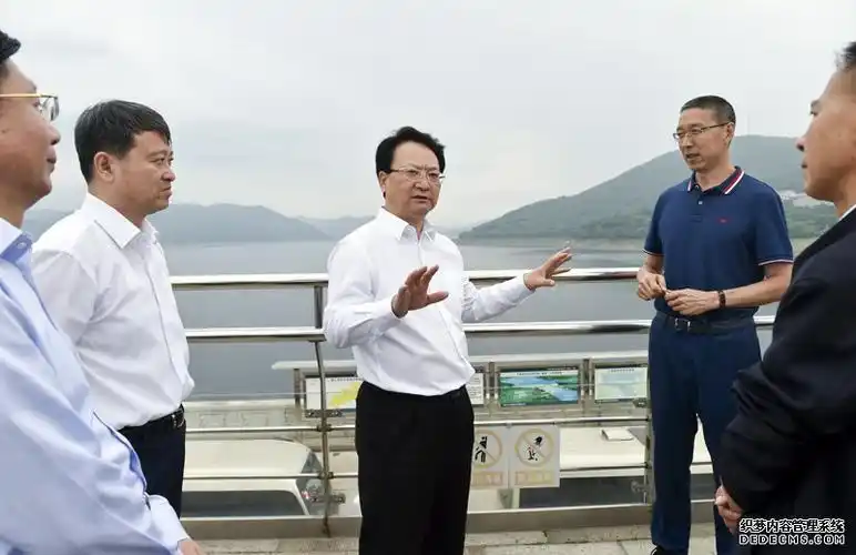 6月7日至8日,省委副书记,省长景俊海到吉林市就经济社会发展情况进行