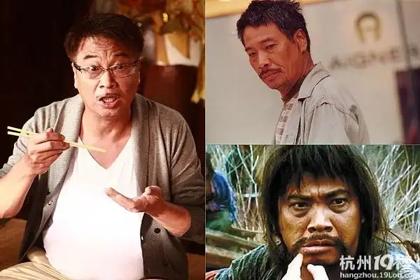 盘点香港电影黄金配角死跑龙套也有春天