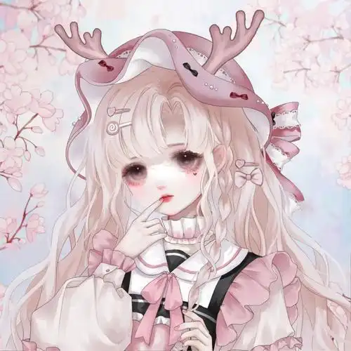 仙儿可爱四人闺蜜头像