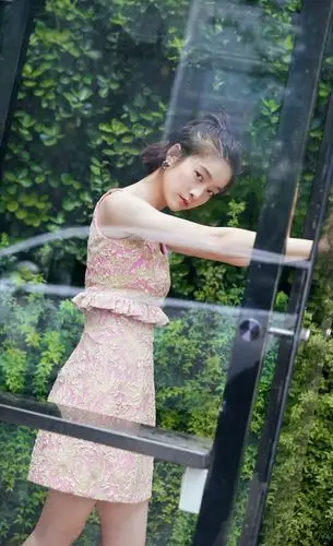 90后小花张雪迎,她俏皮清新的模样让人印象深刻!