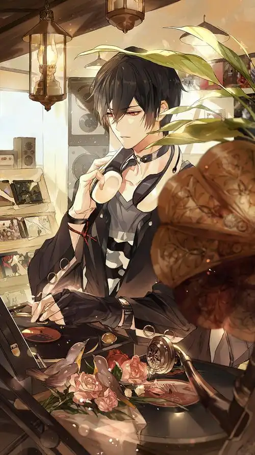 时空中的绘旅人艾因 - 堆糖,美图壁纸兴趣社区