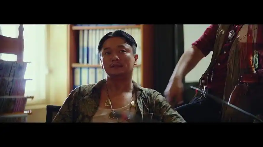 【唐人街探案】肖央演技高能时刻