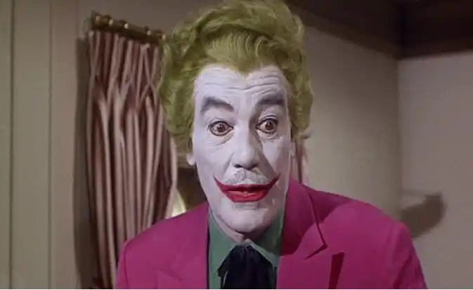 盘点历代小丑的扮演者,希斯莱杰用生命诠释的小丑无人超越