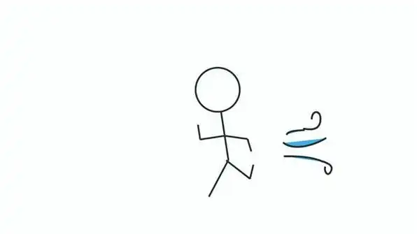 简笔画跑步简笔画跑步的小男孩跑步运动简笔画运动人物跑步简笔画图片